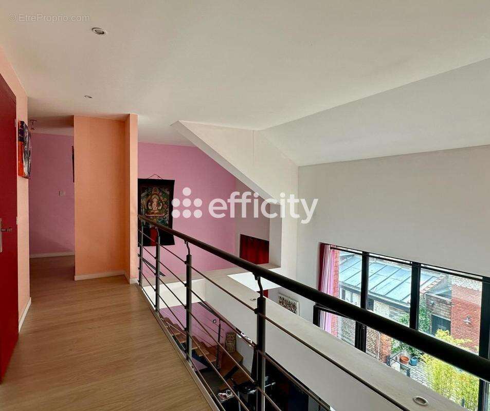Appartement à ROUBAIX