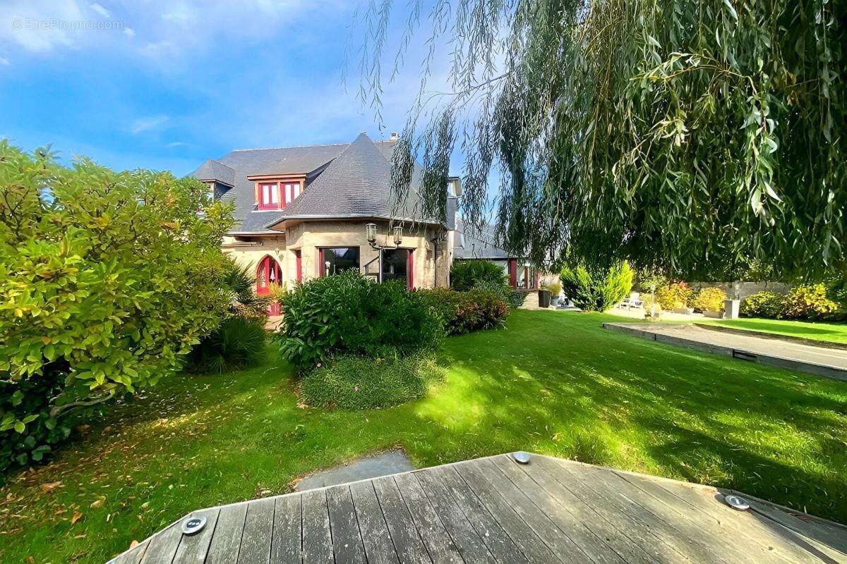 Maison à LANGUEUX