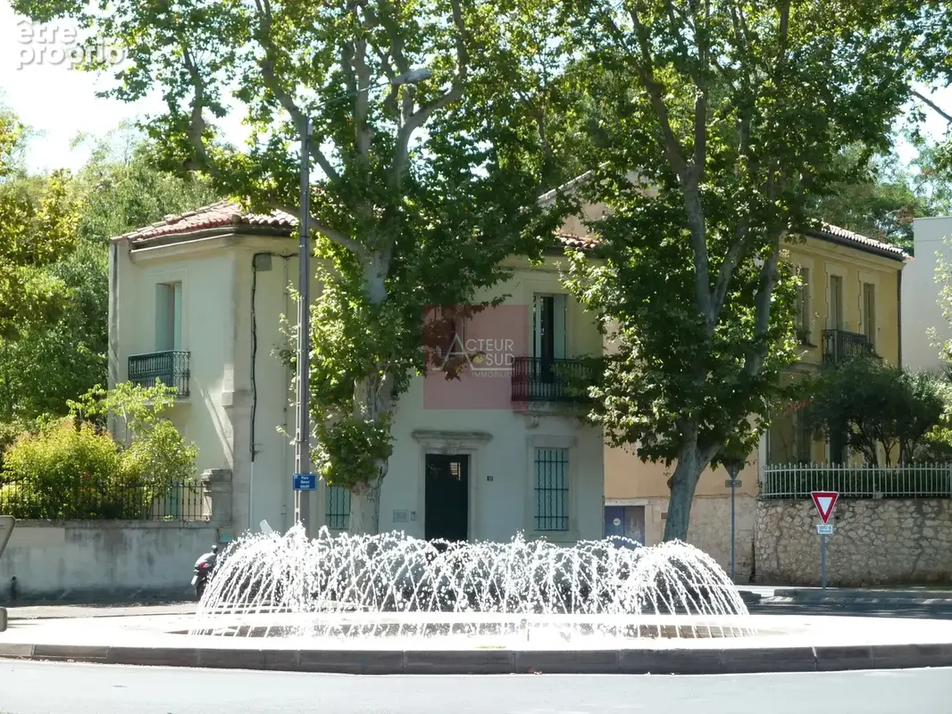 Parking à MONTPELLIER