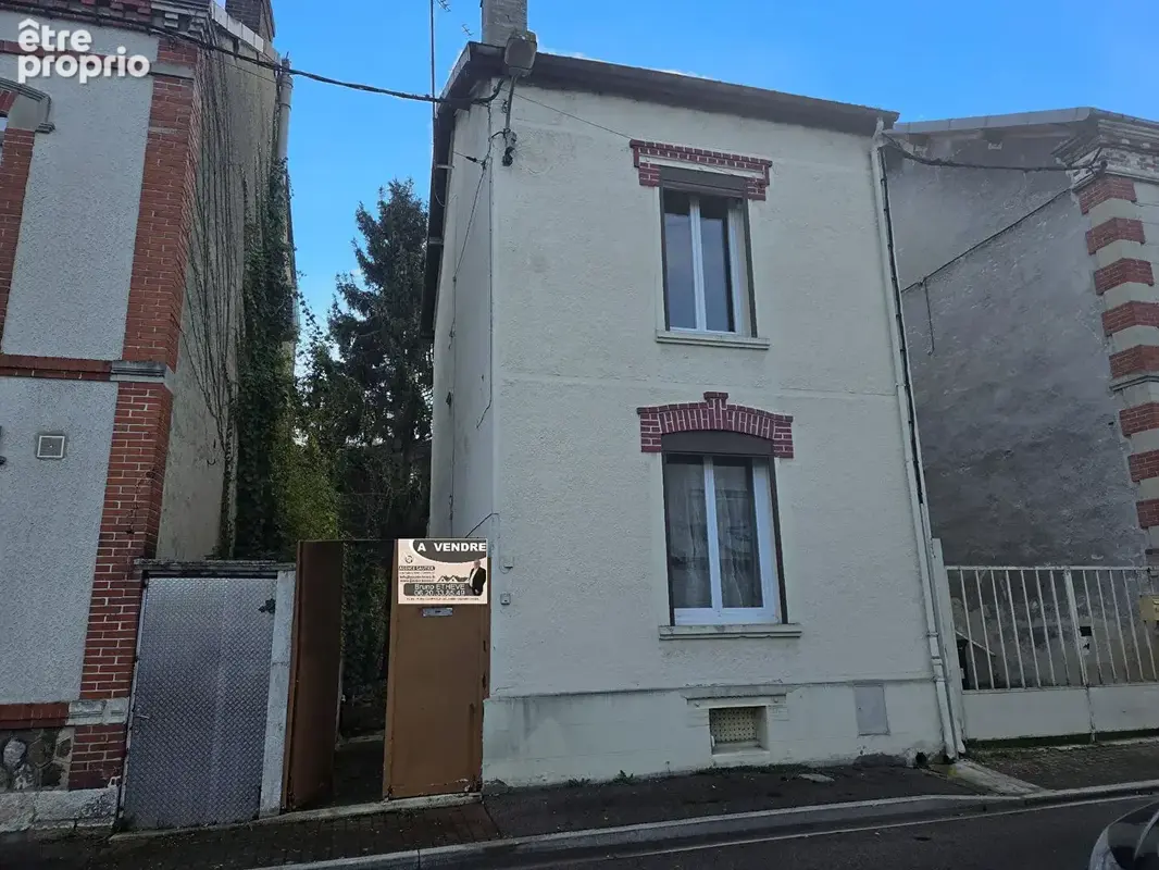Maison à ROMILLY-SUR-SEINE