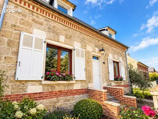 Maison à ANIZY-LE-CHATEAU