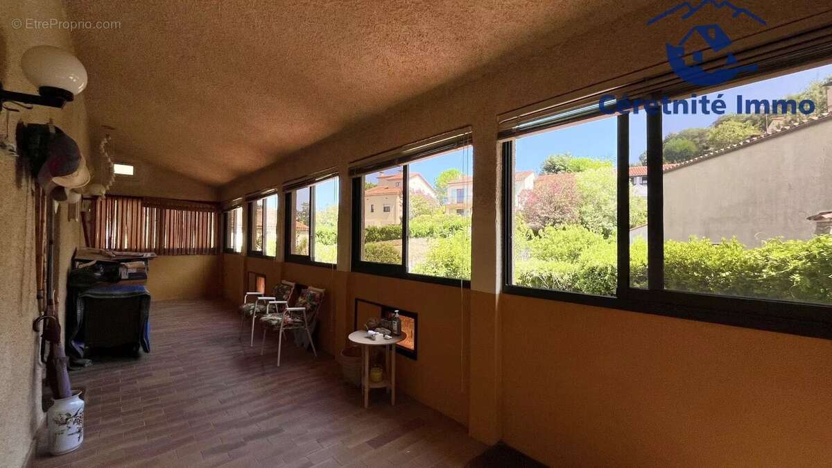 Centre Céret Villa avec belle capacité d'accueil - photo 17