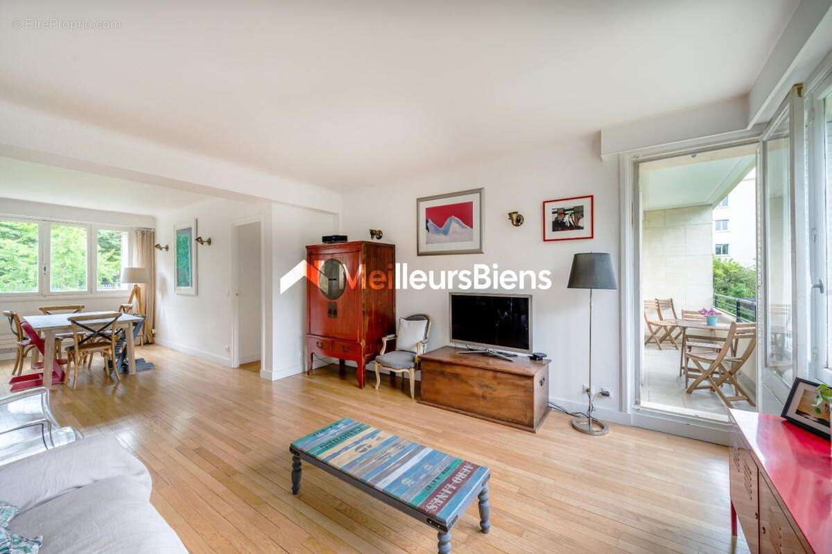 Appartement à SEVRES