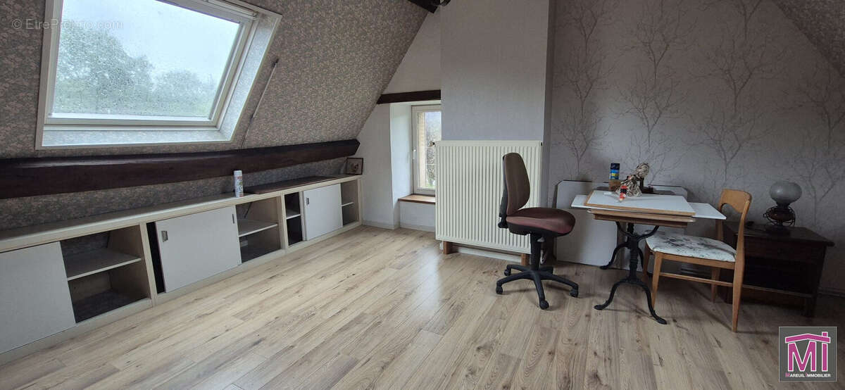 Maison à CROUY-SUR-OURCQ