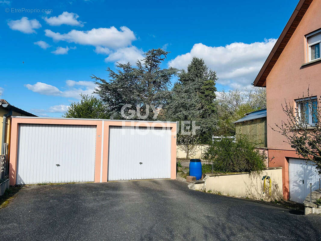 Maison à WITTELSHEIM