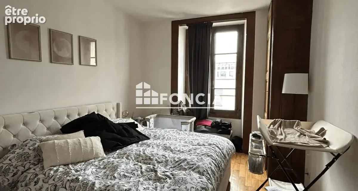 ANNEMASSE GARE, appartement de type 3 avec cave et grenier - photo 5