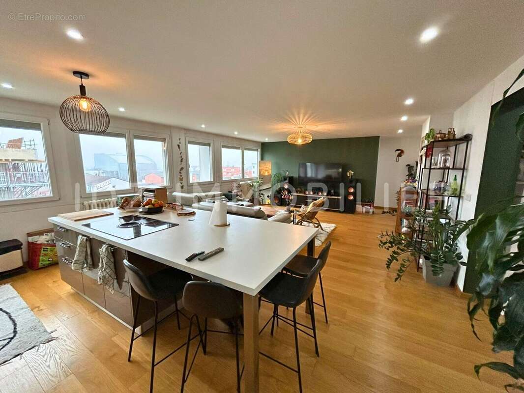 Appartement à SAINT-LOUIS