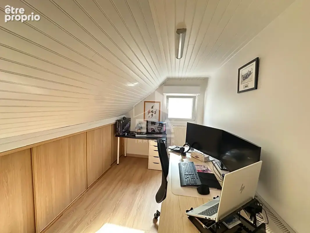 Maison 95m² à herblay-sur-seine - photo 8
