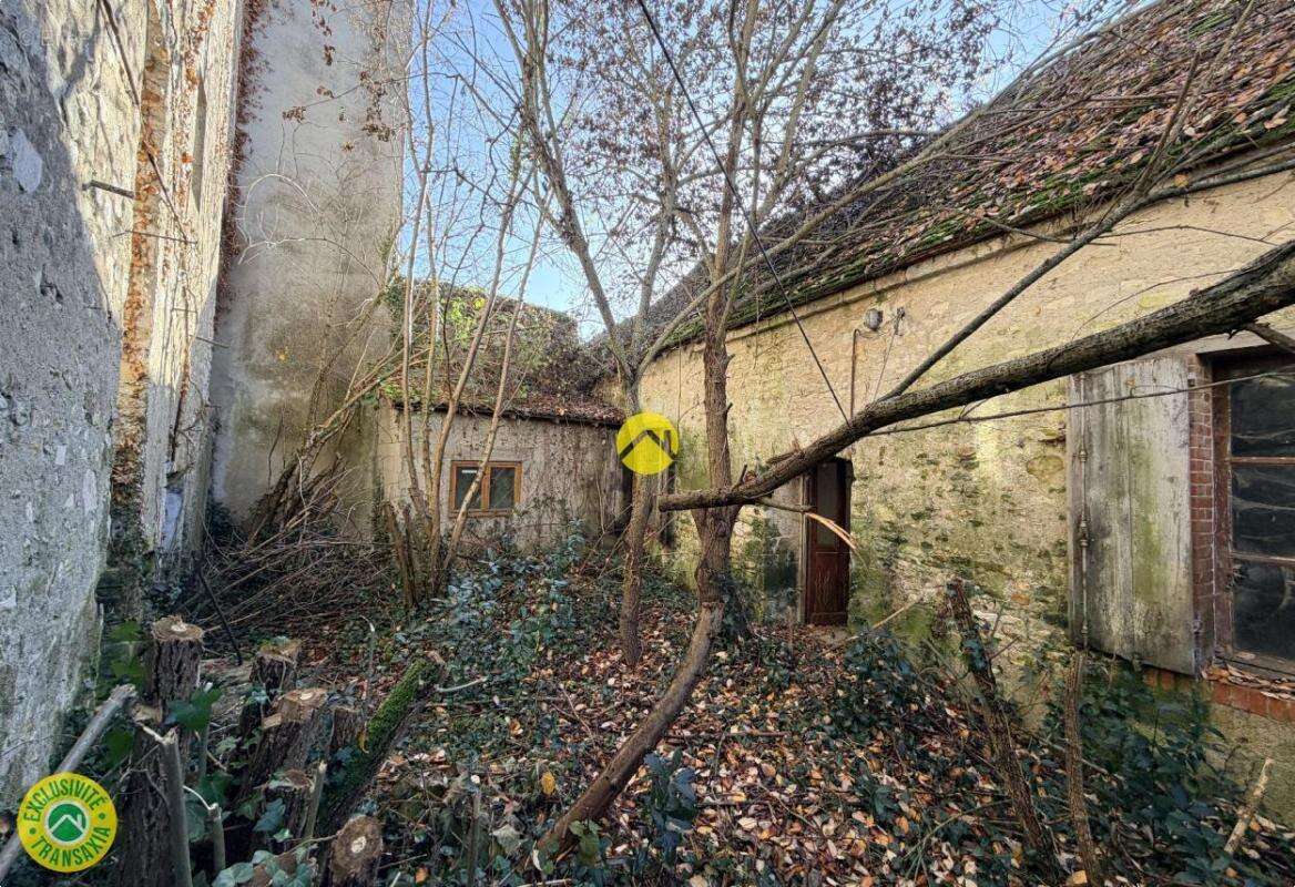 Maison à CHATEAUNEUF-SUR-CHER