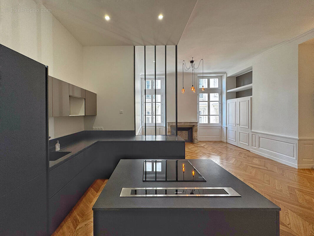 Appartement à LYON-2E