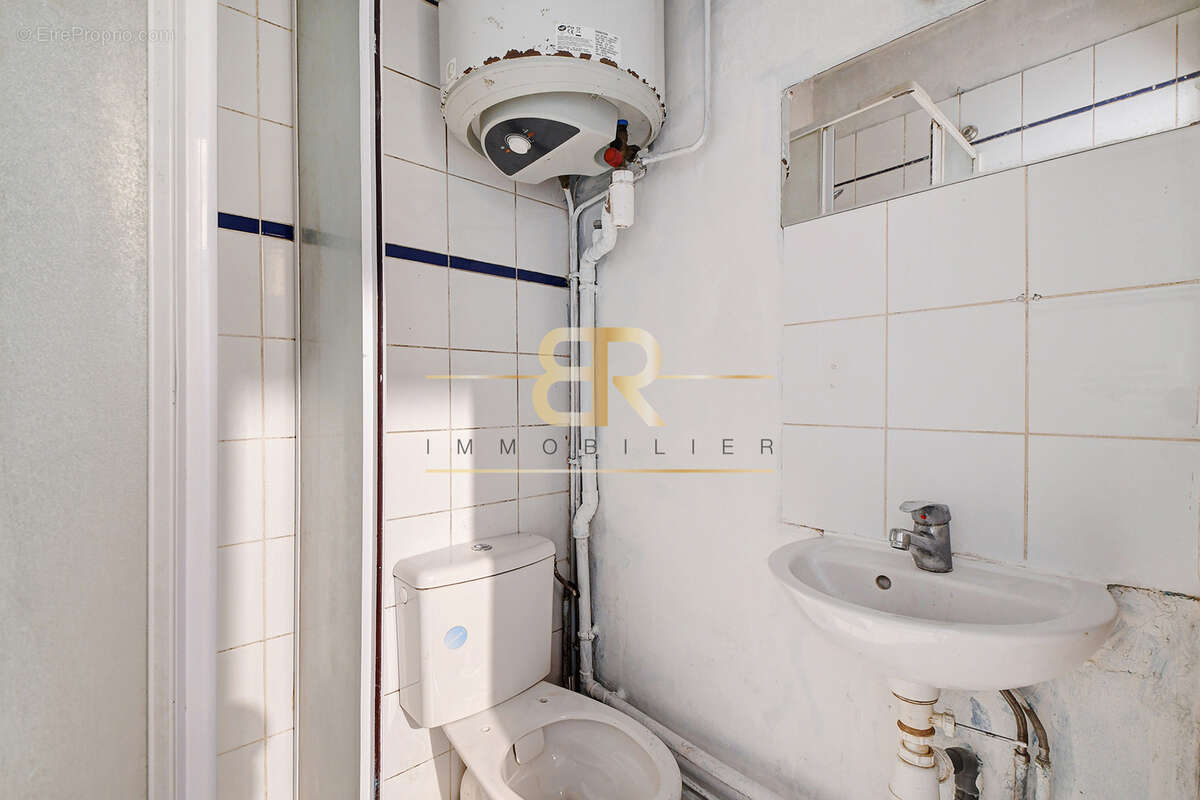 Appartement à PARIS-18E