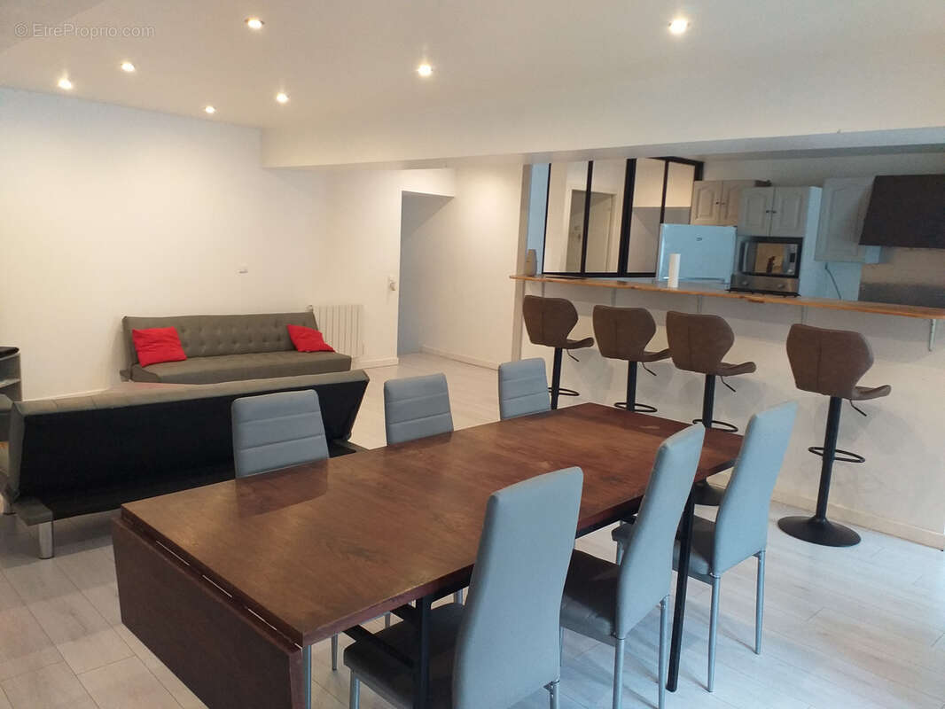 Maison à CHATILLON-SUR-SEINE