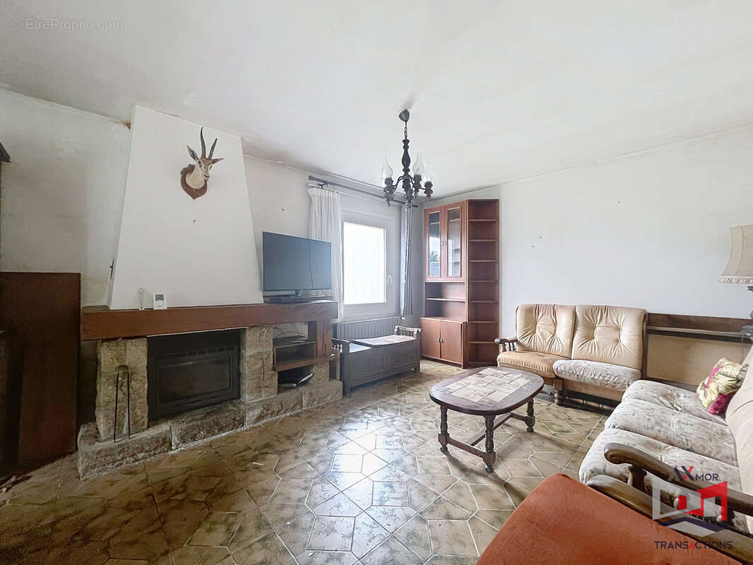 Maison à PENVENAN