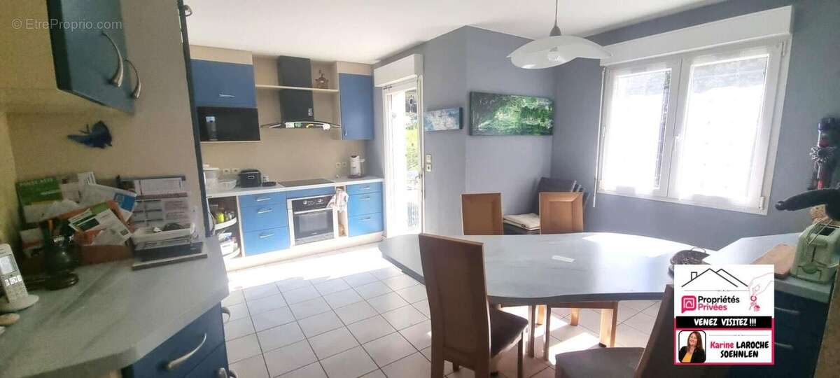 Grande maison lumineuse - dpe : c -  5 chambres - environ13 ares - photo 6