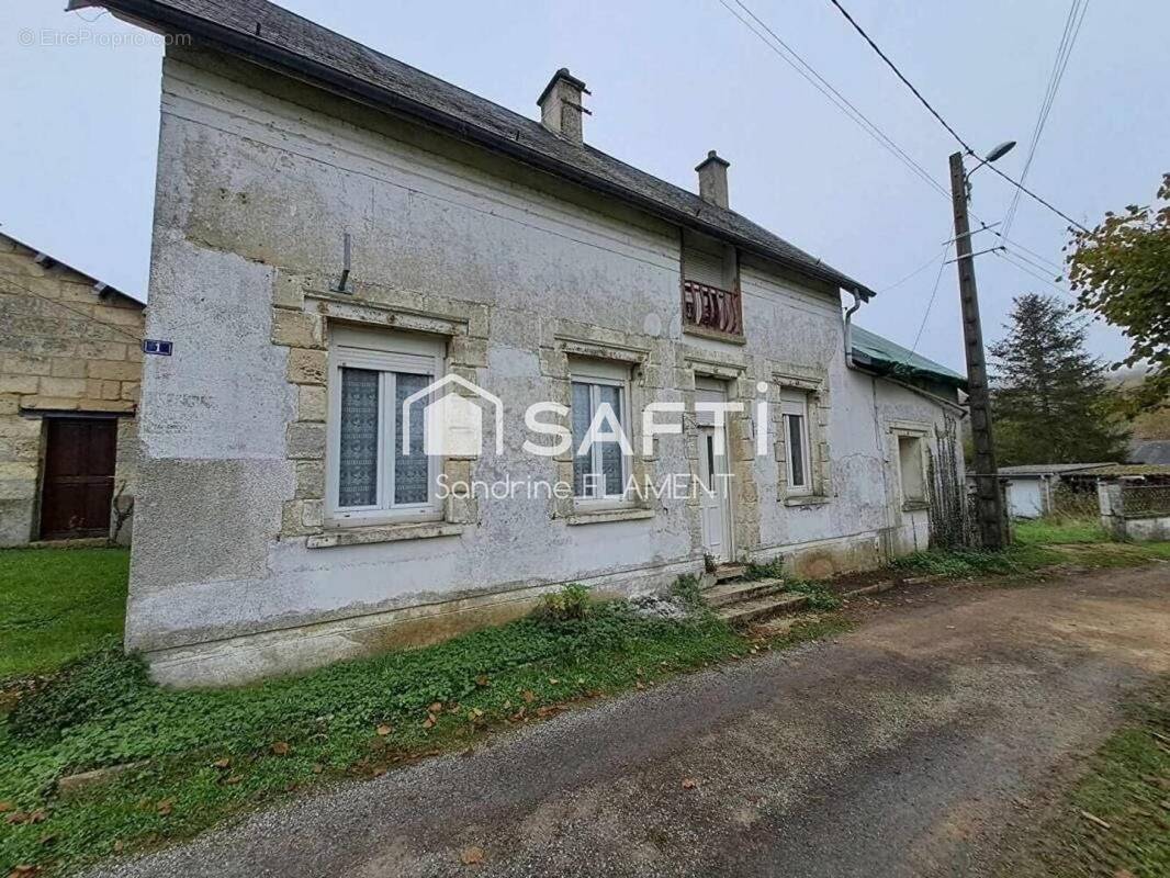 Photo 1 - Maison à COUCY-LA-VILLE