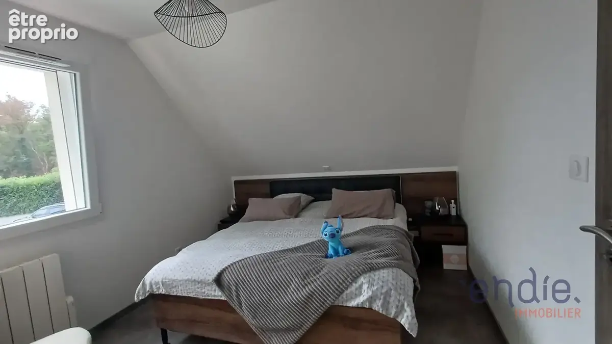 Wittelsheim  maison 160 m² en lisière de forêt  piscine, jacuzzi & 2 garages indépendants - photo 18