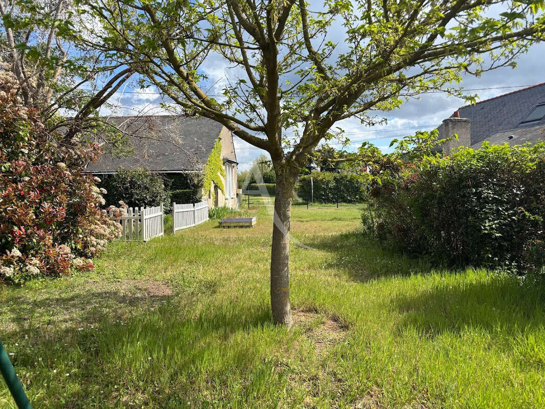 Maison à BEAUFORT-EN-VALLEE