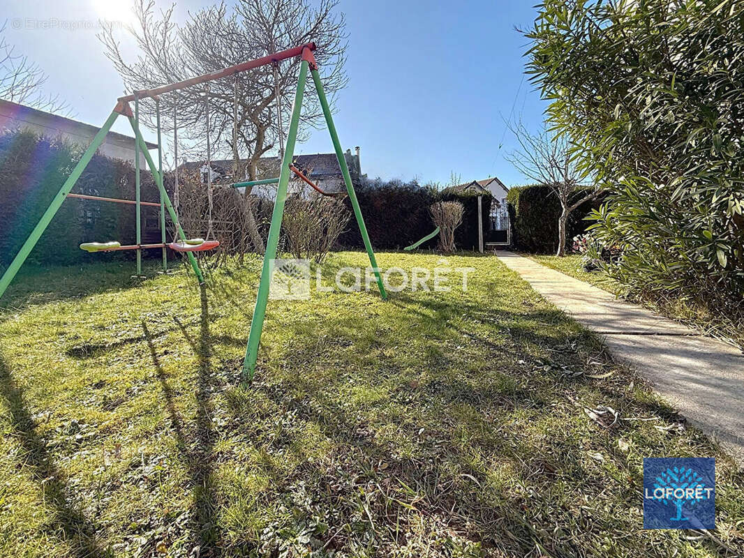 Maison à BRETIGNY-SUR-ORGE