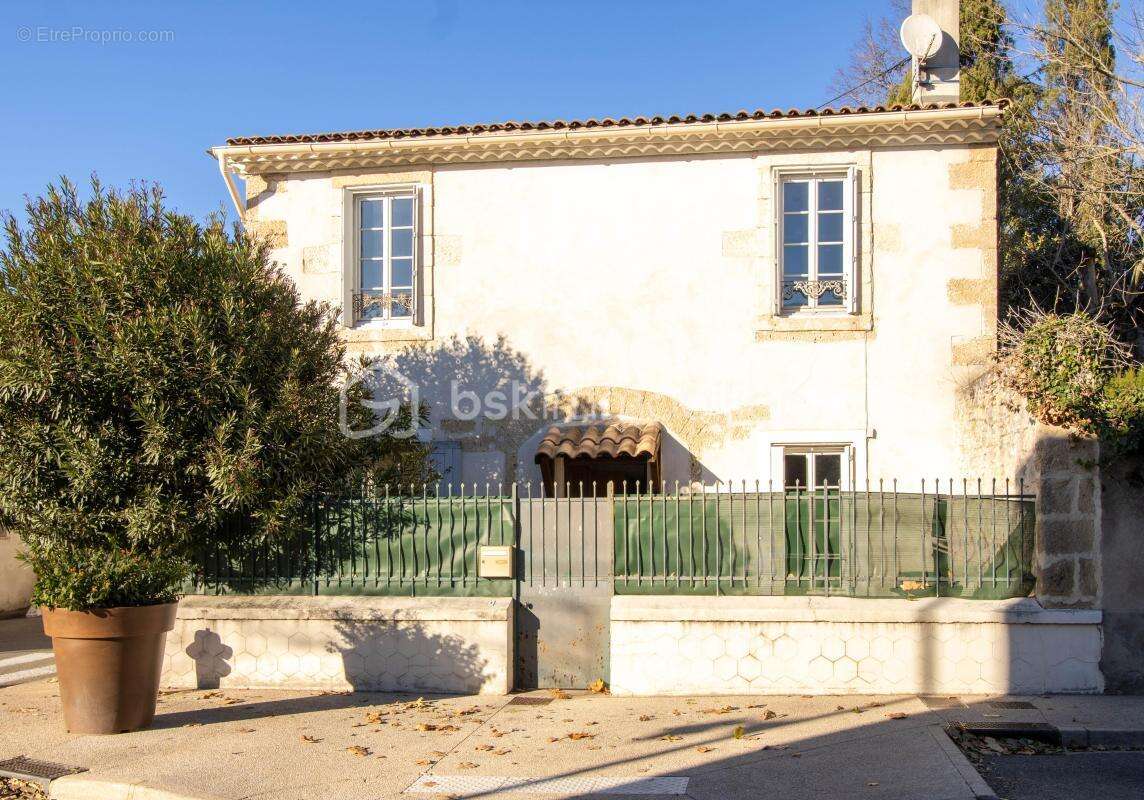 Maison à MARGUERITTES