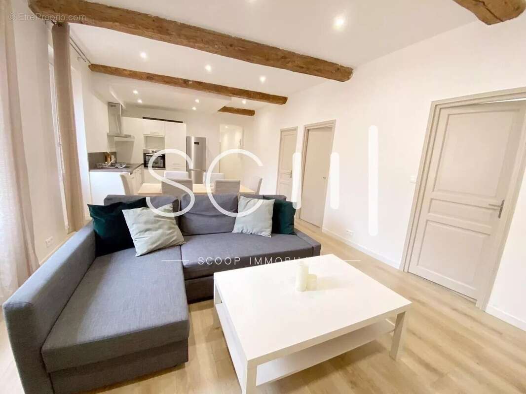 Appartement à ANTIBES