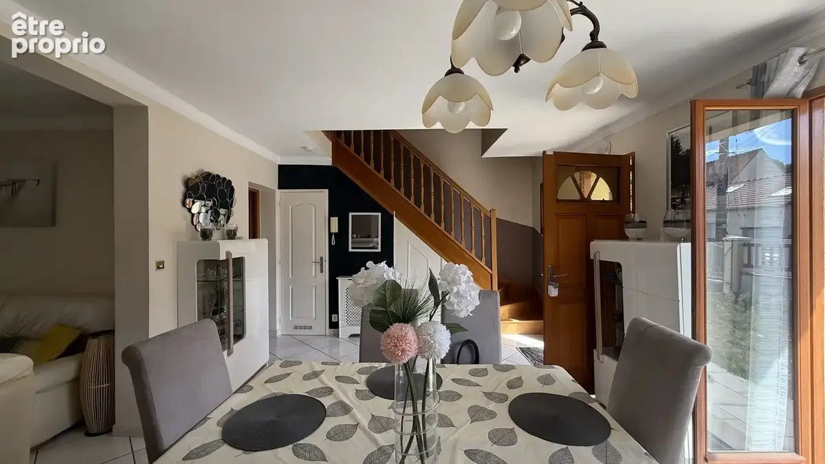 Maison 5 pièces 105 m² à vendre à Courtry (77181) - photo 7