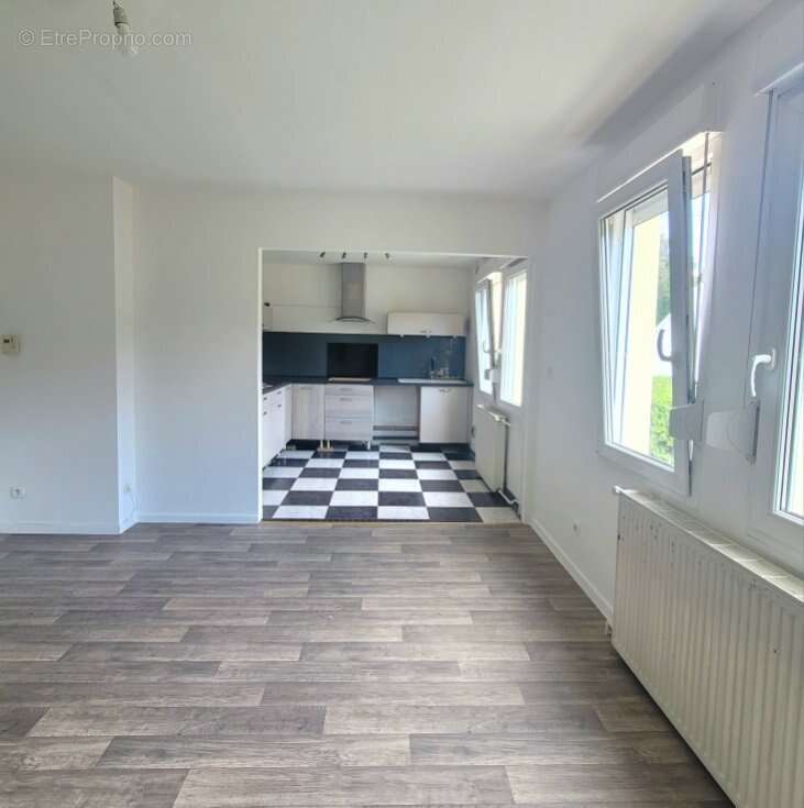 Maison à SAINT-AVOLD