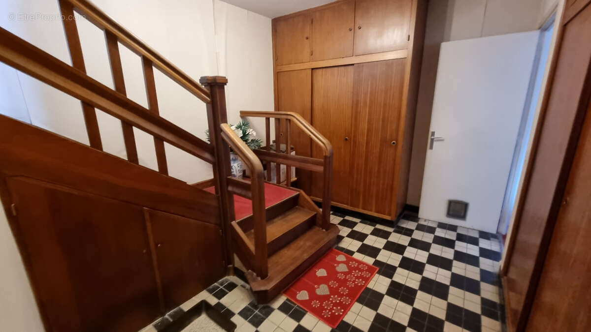 Maison à BOULOGNE-SUR-MER