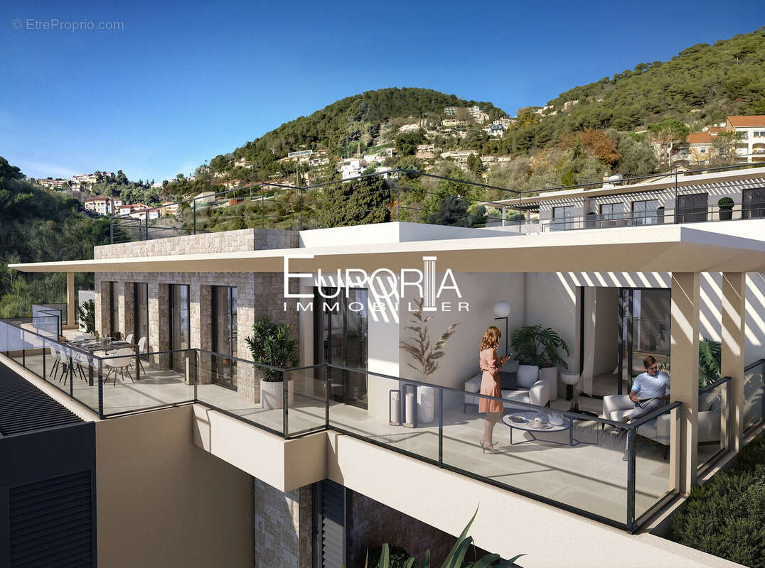 Appartement à EZE