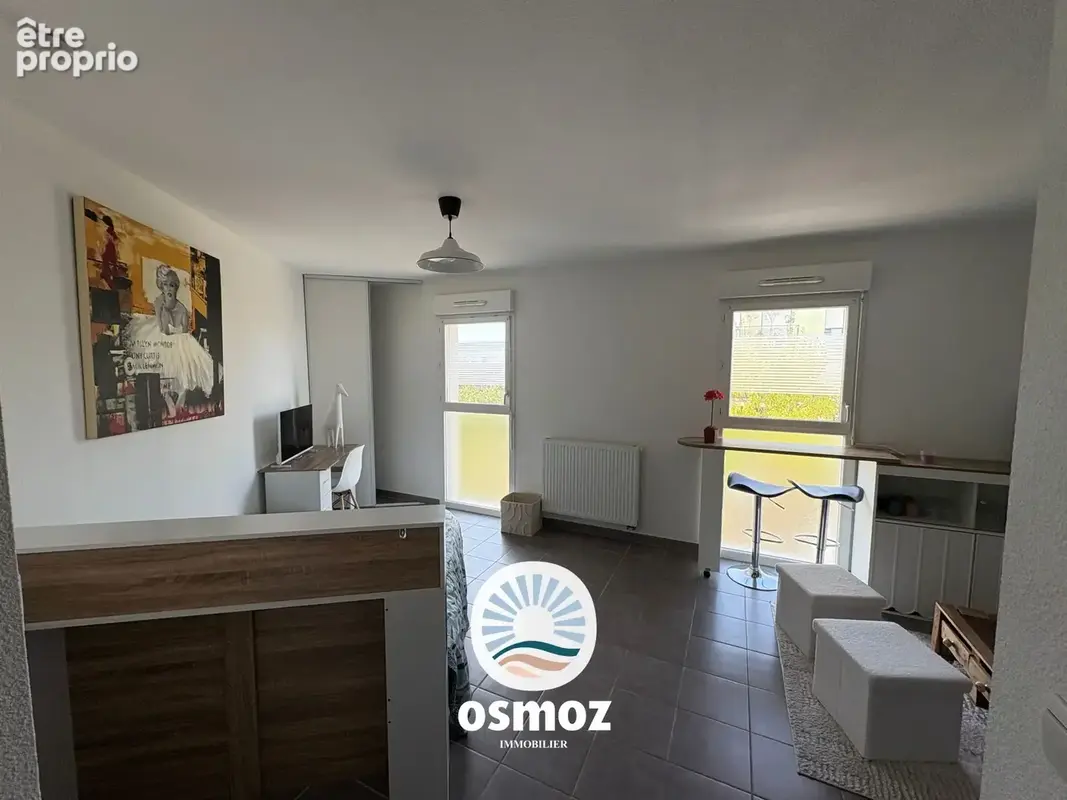 Appartement 1 pièce 32 m² à vendre à Perigny (17180) - photo 4