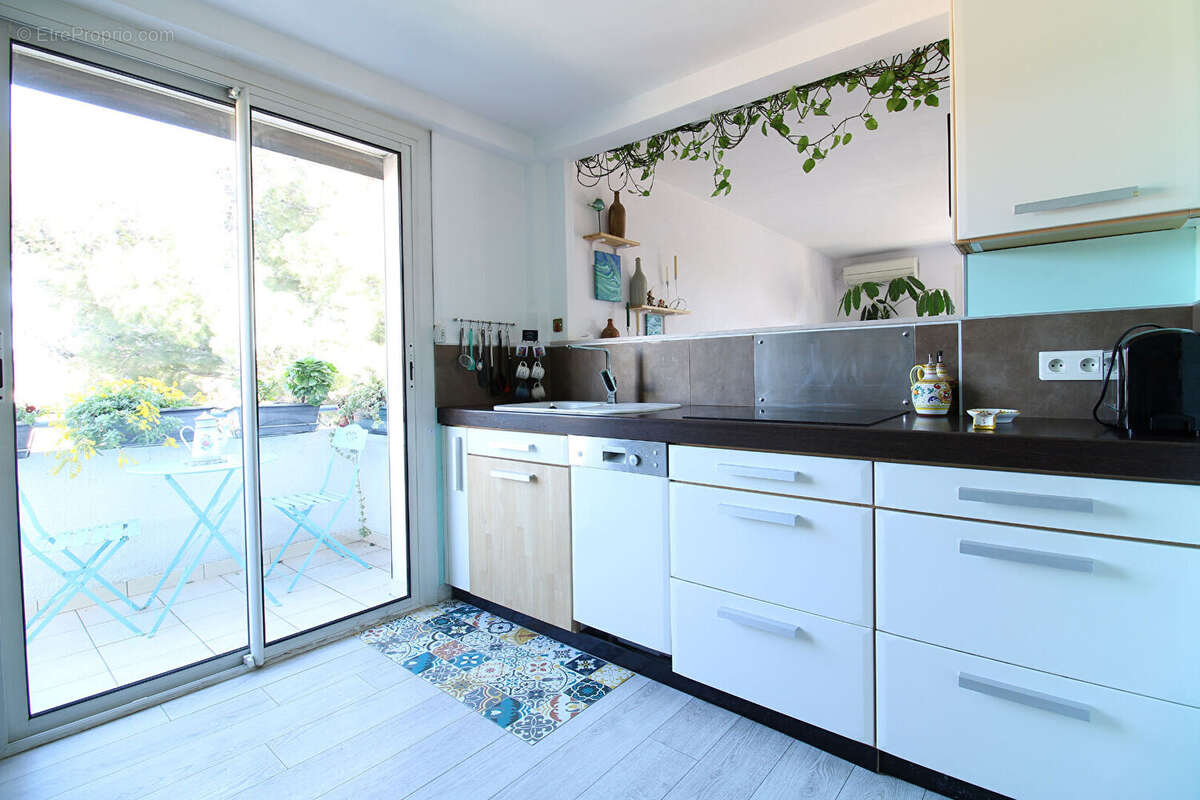 Appartement à LA CIOTAT