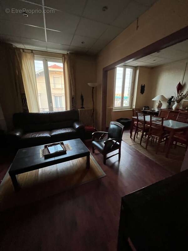 Appartement à LUNEVILLE