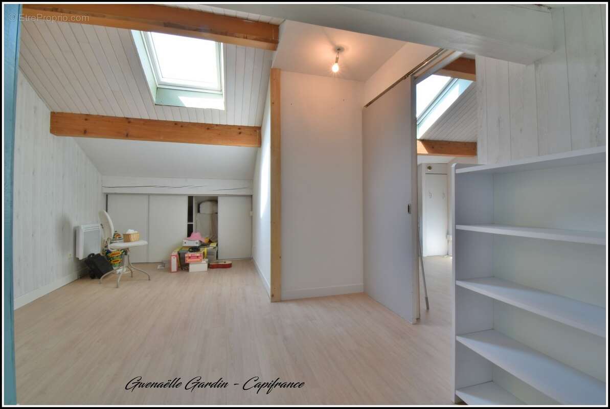 BORDEAUX quartier Bel Air  - Maison 3/4 pièces avec jardin + studio + garage - photo 12