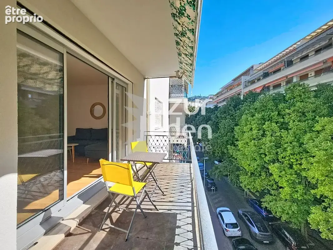 Cannes - Basse Californie 2P 50 m2 Etage élevé Proche centre ville - photo 4