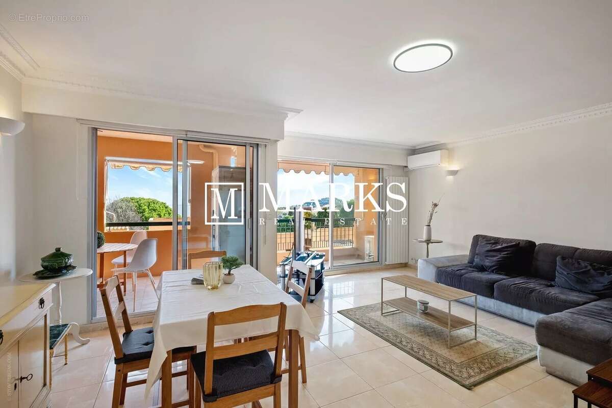 Appartement à SAINT-JEAN-CAP-FERRAT