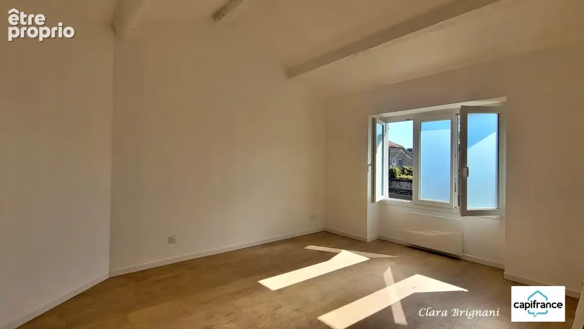 Maison de ville rénovée à vendre, 4 pièces, jardin - SAINT VRAIN - photo 12