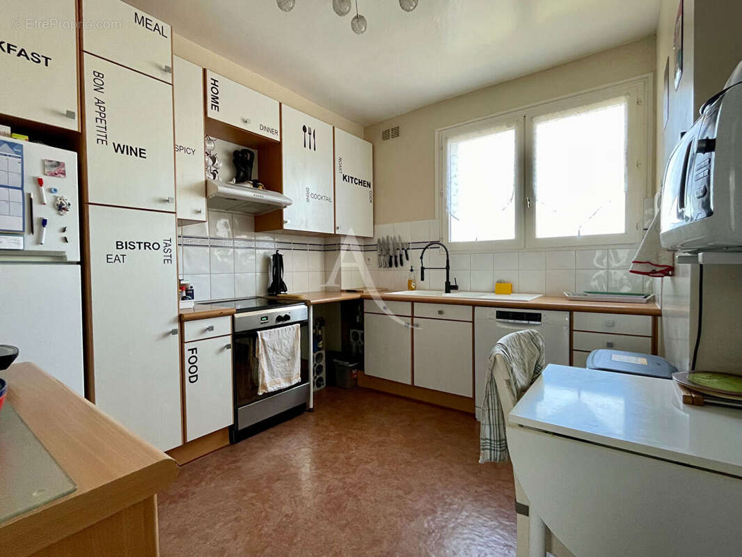 Appartement à BLOIS