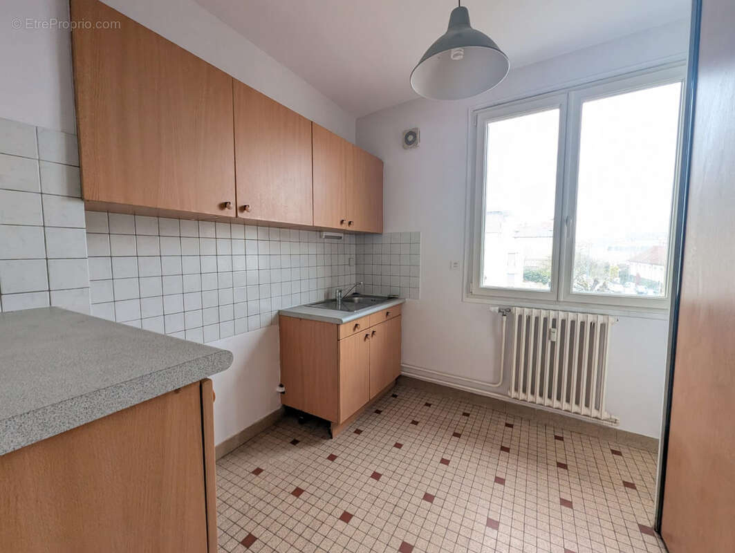 Appartement à TOURS