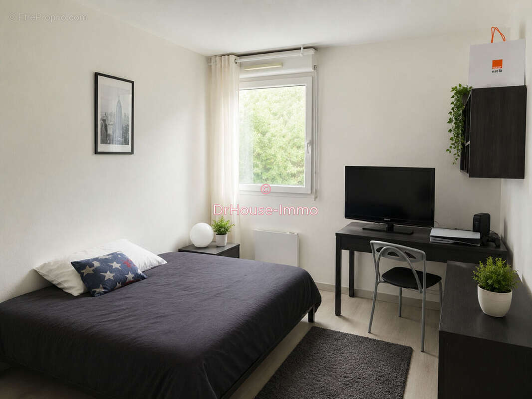 Appartement à AIX-EN-PROVENCE