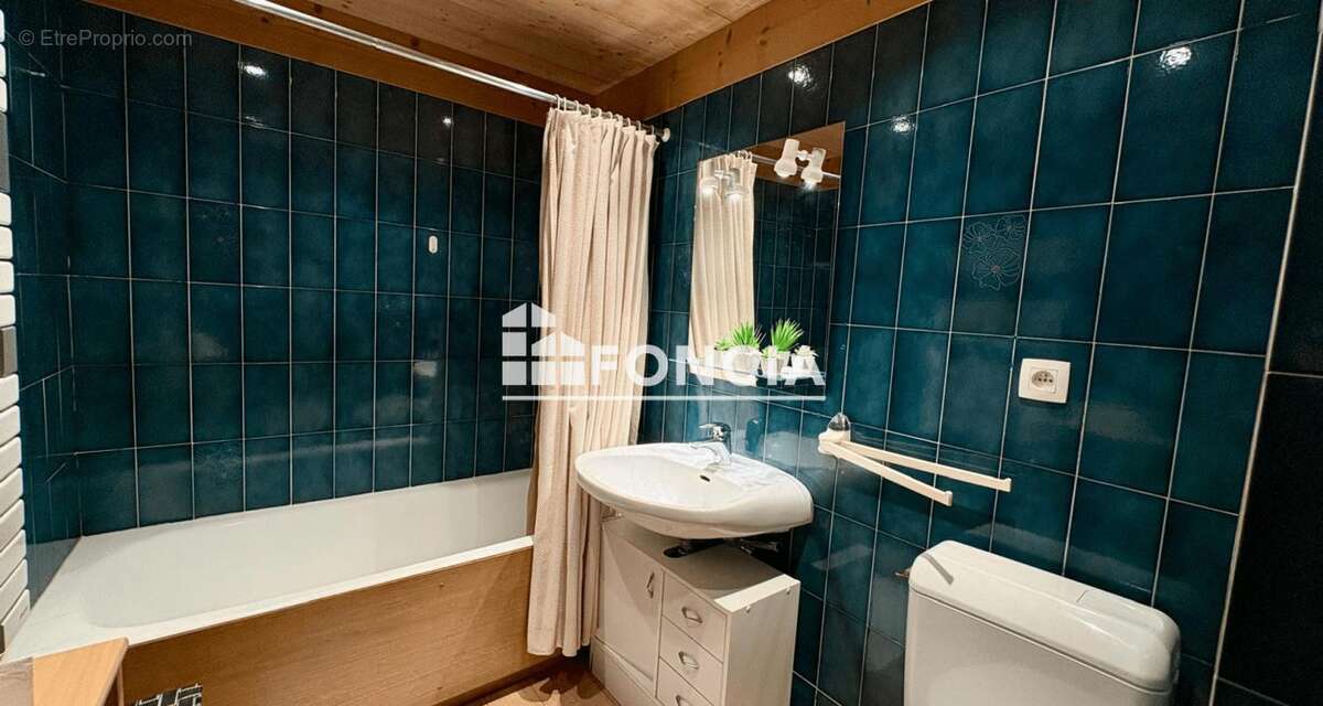 Appartement à MEGEVE