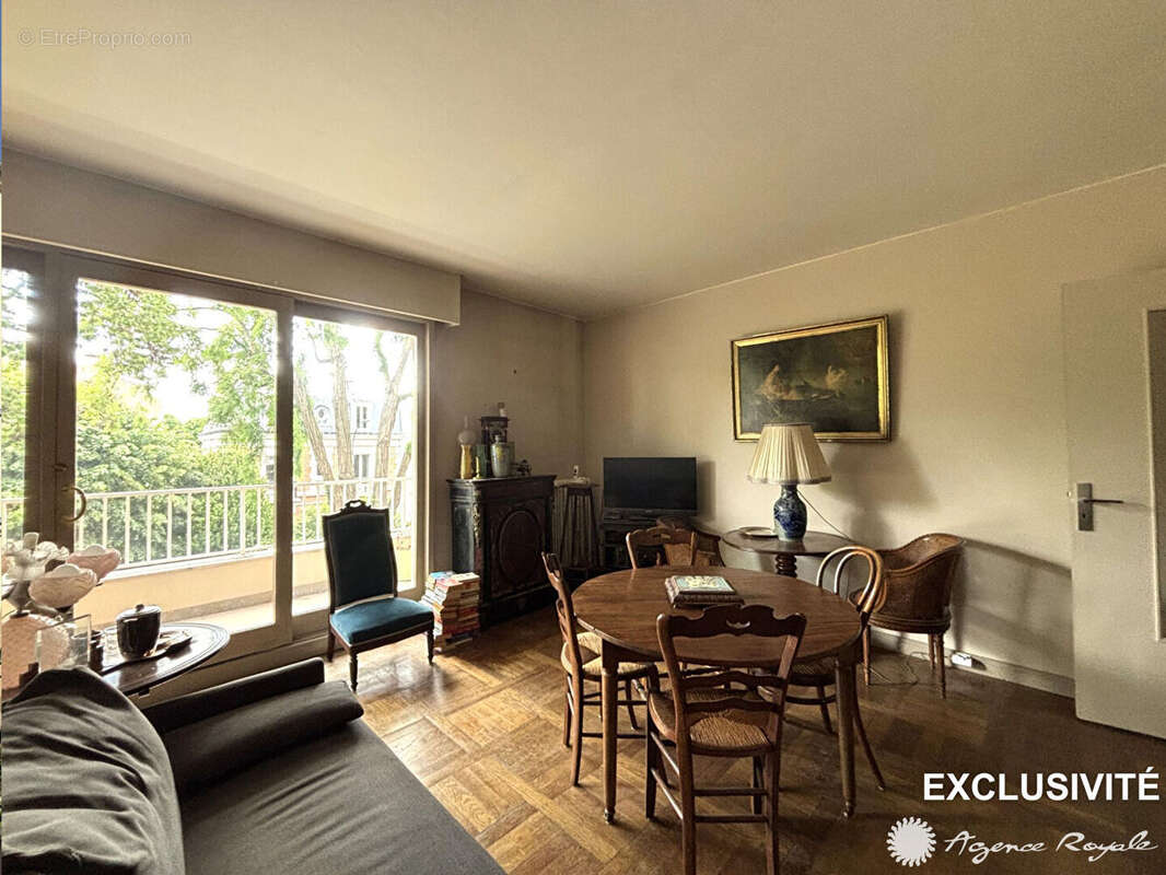 Appartement à SAINT-GERMAIN-EN-LAYE