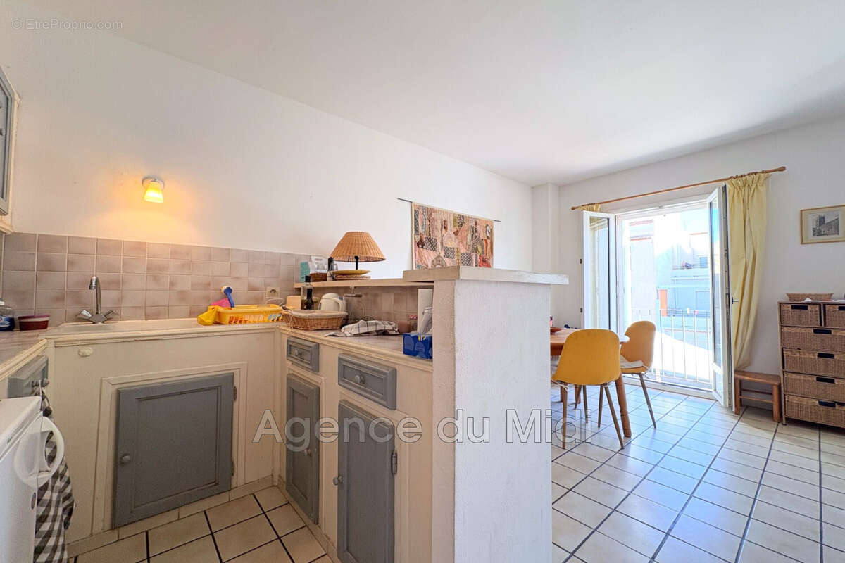 Appartement à LEUCATE