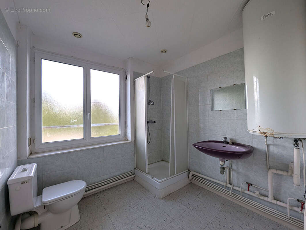 Appartement à DOL-DE-BRETAGNE