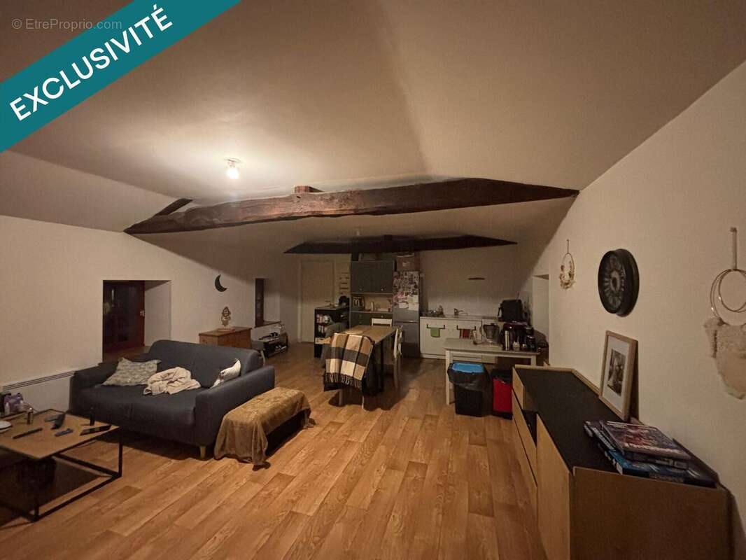 Photo 2 - Appartement à PAMPLIE