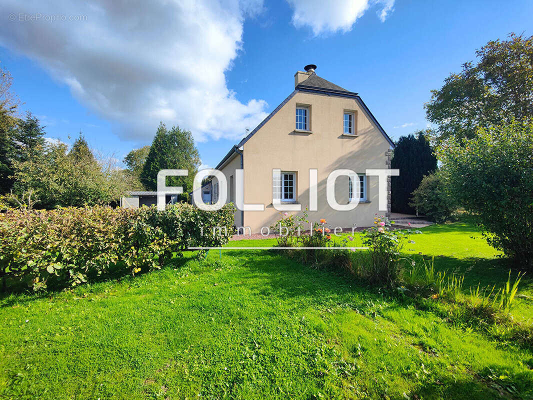 Maison à SAINTE-MARGUERITE-D&#039;ELLE