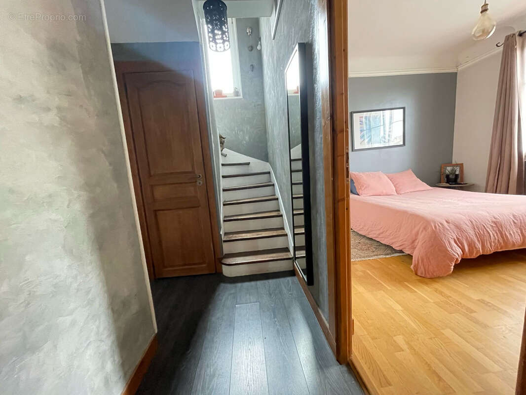 Maison à TREMBLAY-EN-FRANCE