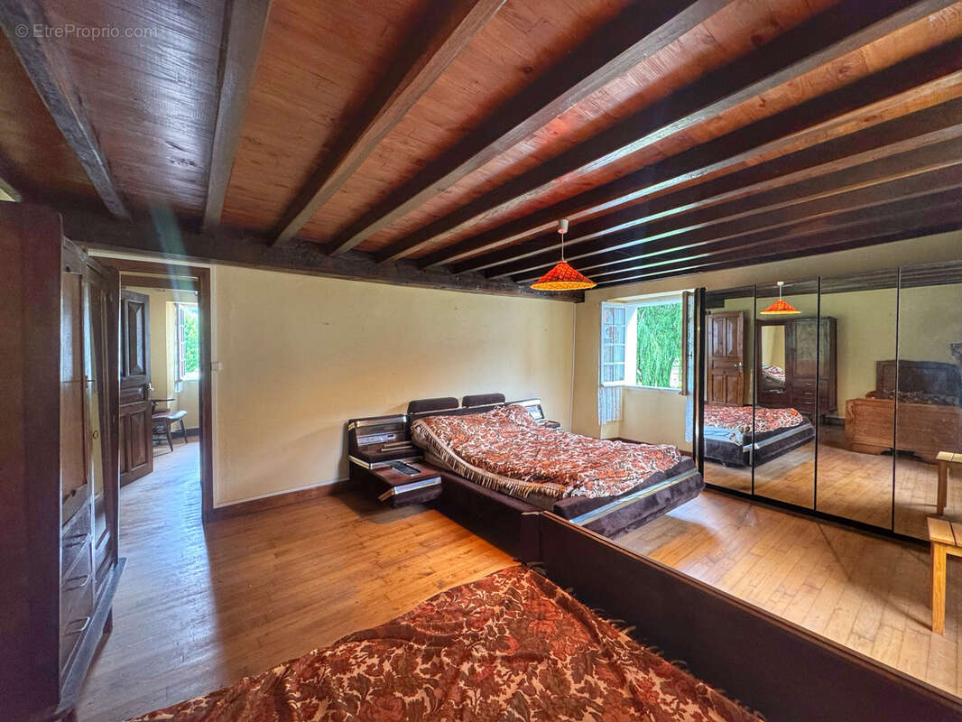 Maison à LARCEVEAU-ARROS-CIBITS