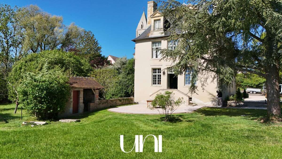 Maison à CABOURG