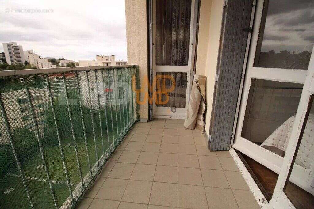Appartement à MARSEILLE-13E