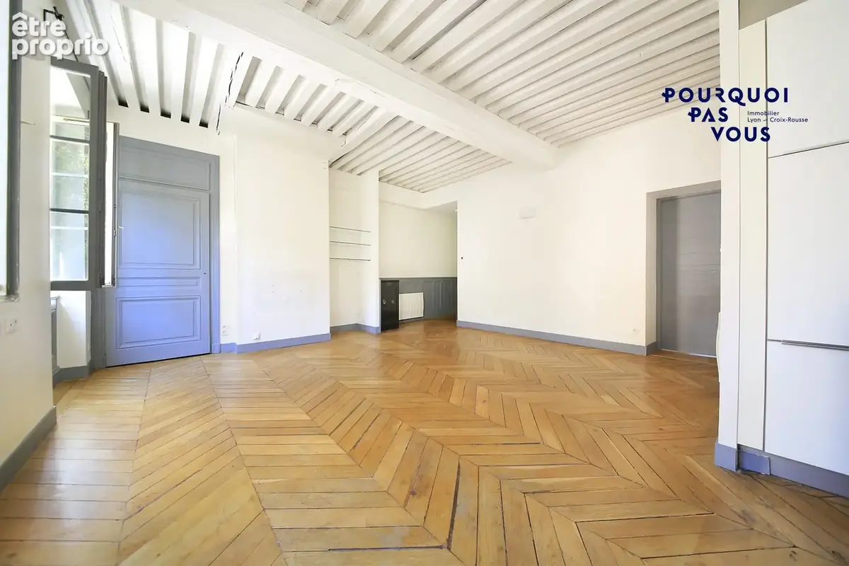 Appartement 5 pièces 106 m² à vendre à Lyon-5e (69005) - photo 4