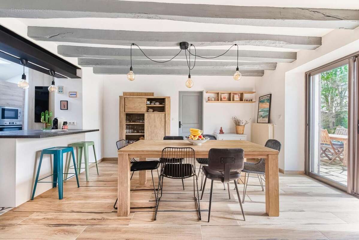   - Maison à SAINTE-GEMMES-SUR-LOIRE